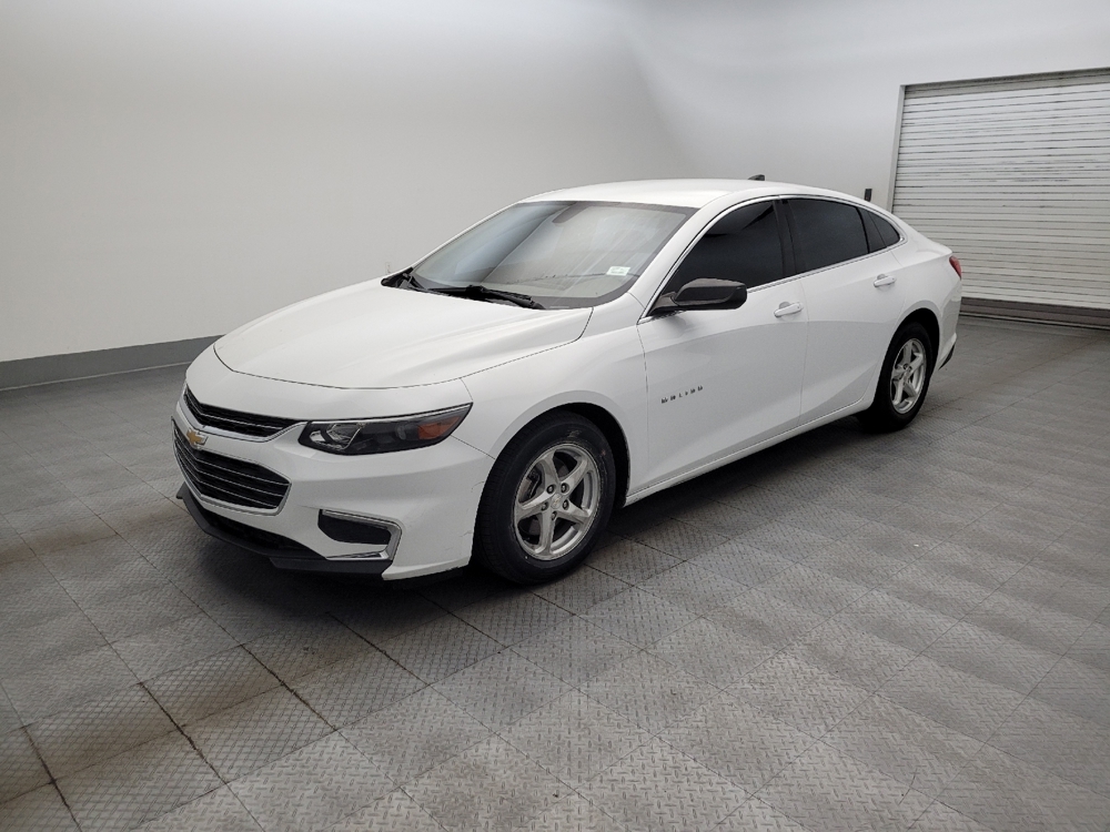 2017 Chevrolet Malibu