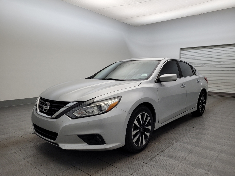 2018 Nissan Altima SV