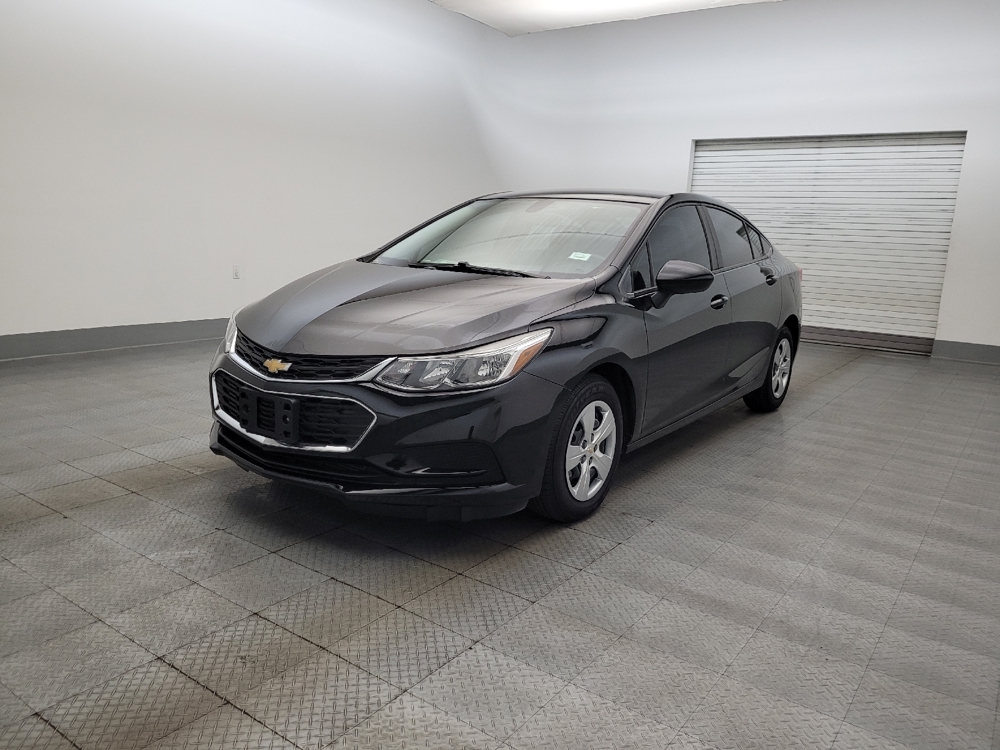 2017 Chevrolet Cruze