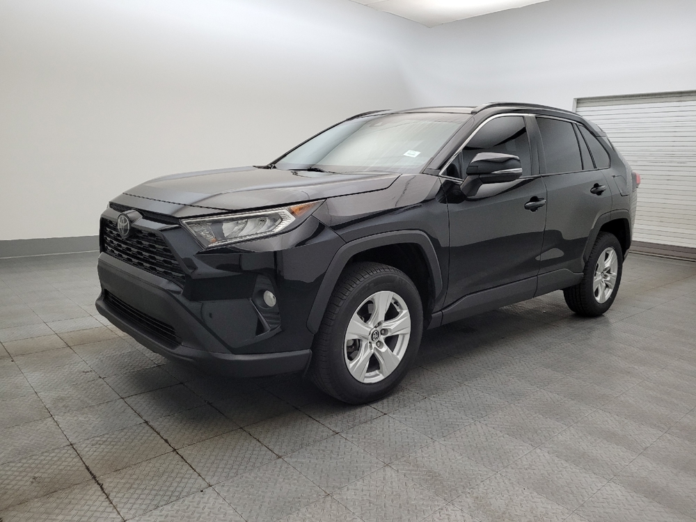 2021 Toyota RAV4