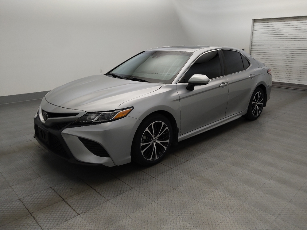 2020 Toyota Camry