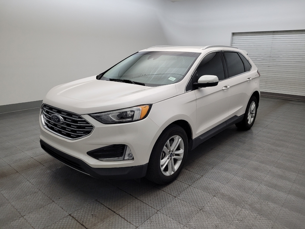 2019 Ford Edge