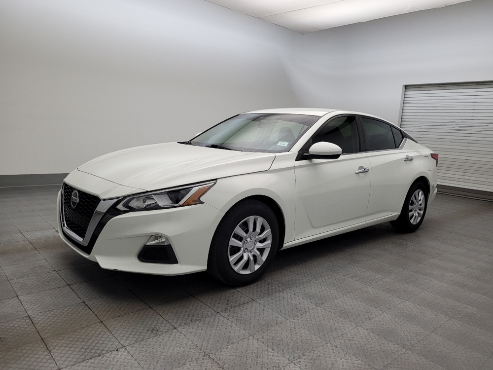 2021 Nissan Altima