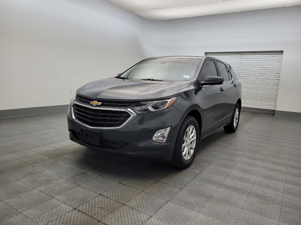 2021 Chevrolet Equinox