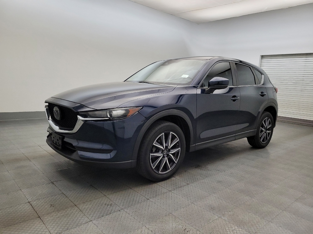 2018 Mazda CX-5 Touring