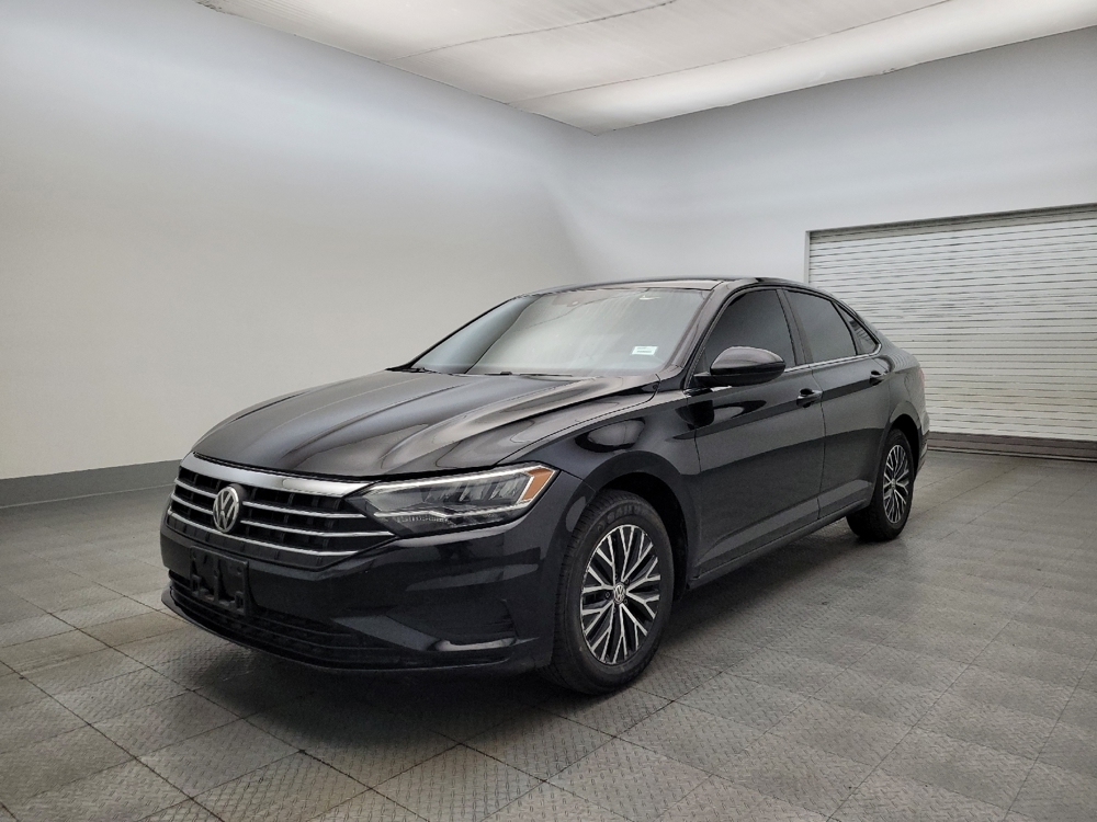 2020 Volkswagen Jetta S