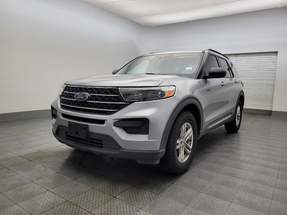 2020 Ford Explorer XLT's photo