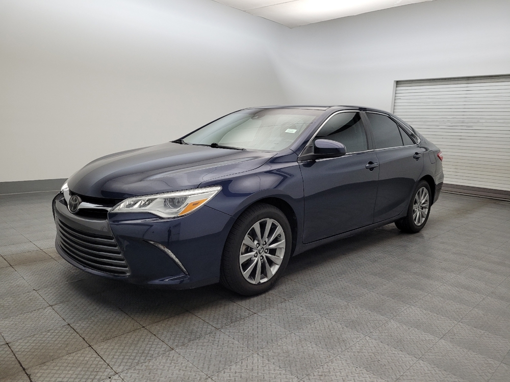 2015 Toyota Camry XLE