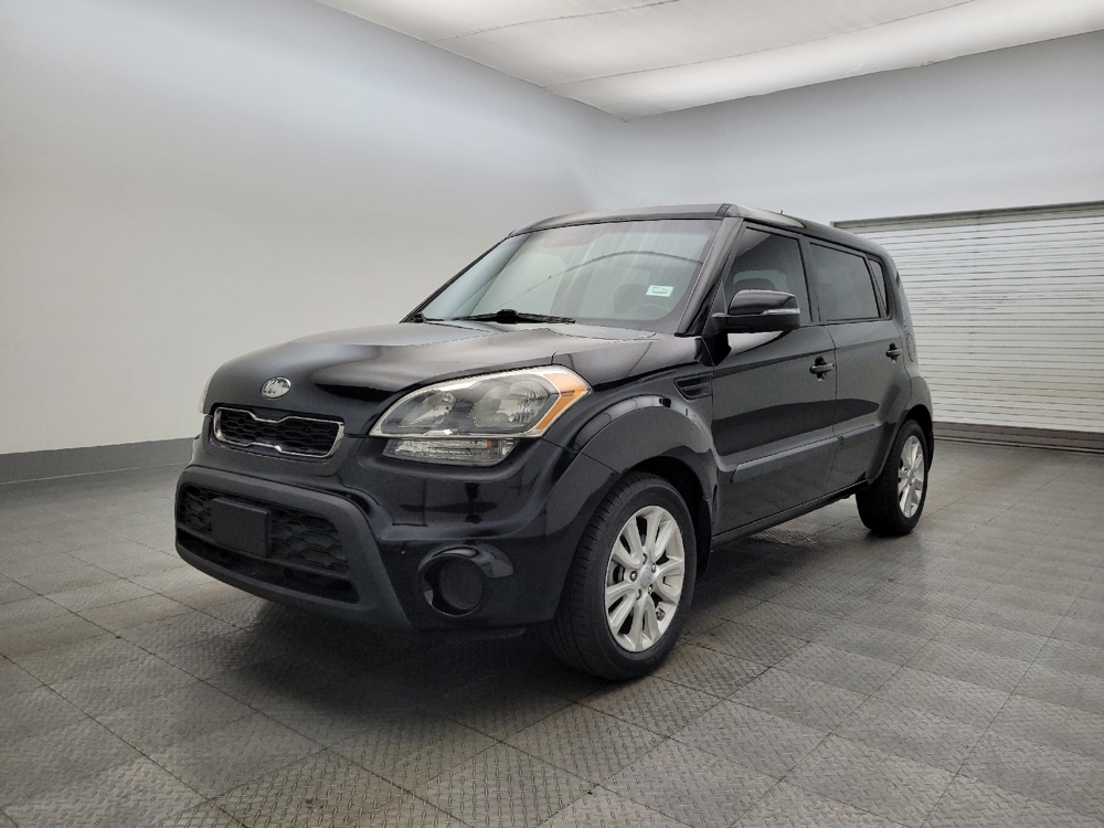 2013 Kia Soul +'s photo