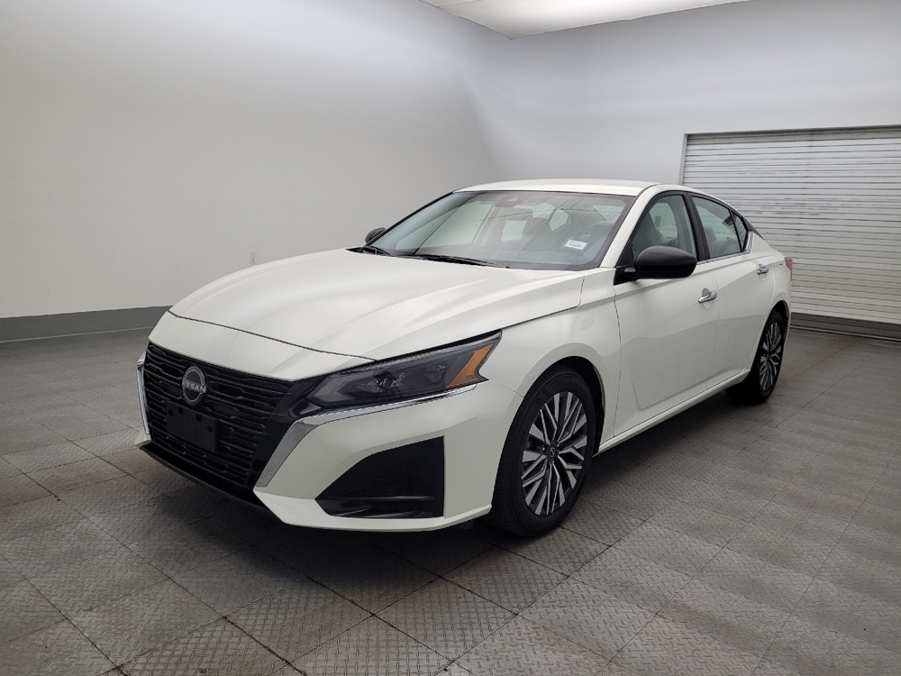 2024 Nissan Altima