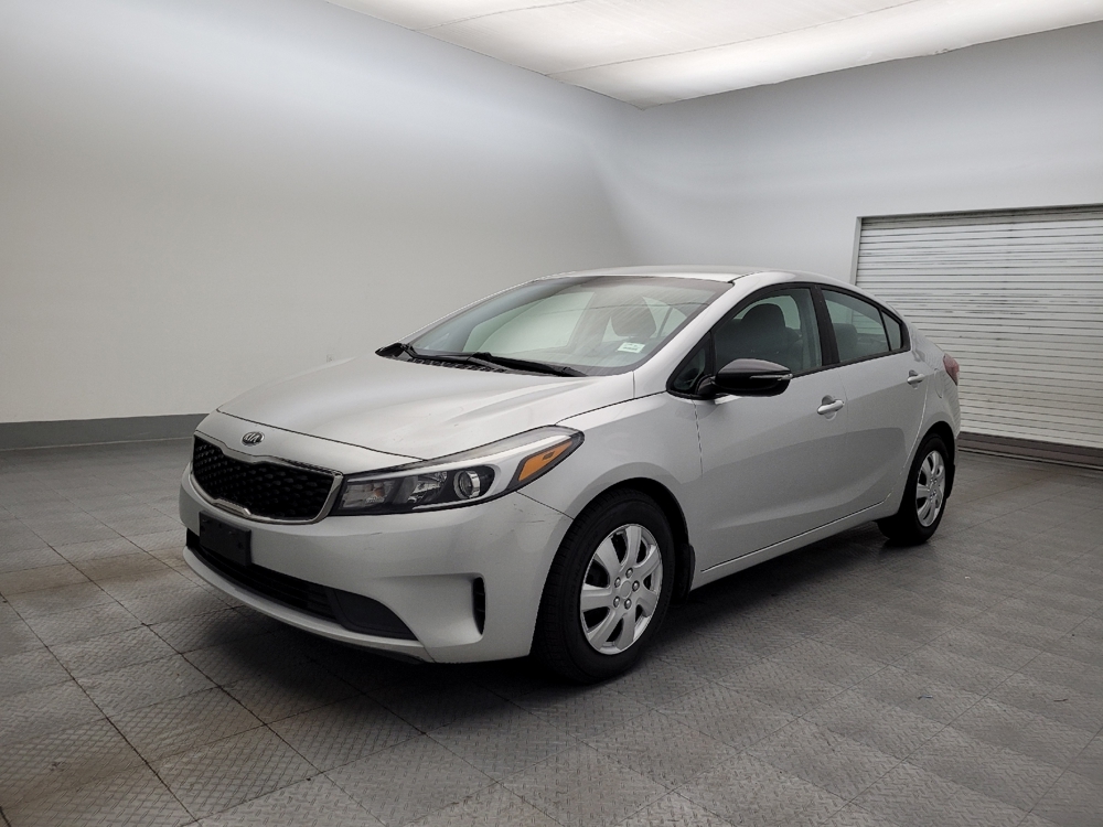 2018 Kia FORTE LX
