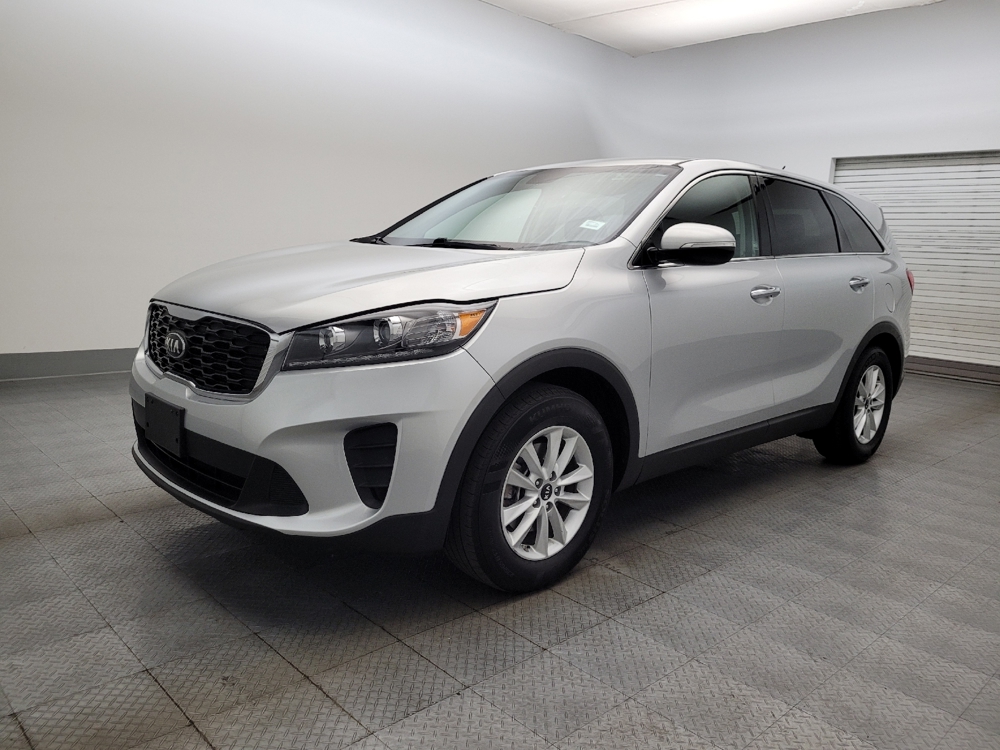 2020 Kia Sorento LX