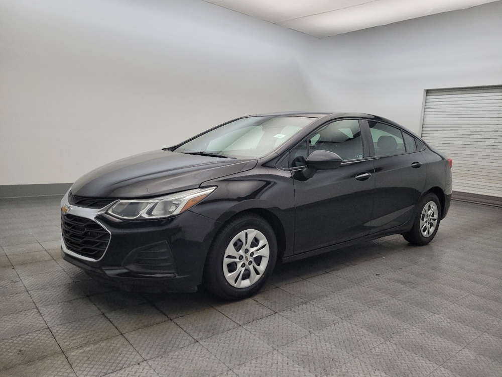 2019 Chevrolet Cruze LS