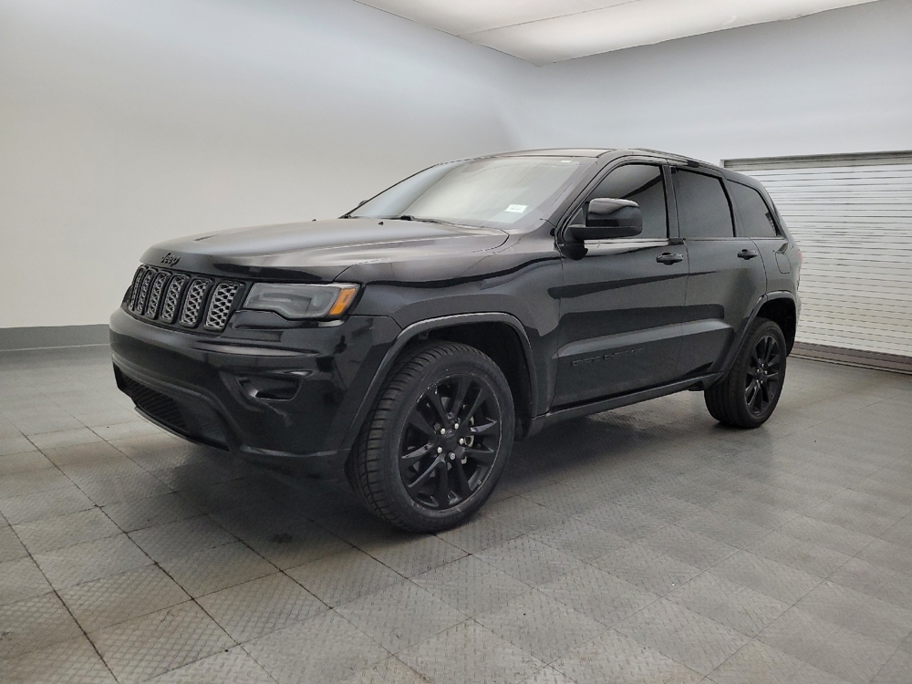 2020 Jeep Grand Cherokee Altitude's photo