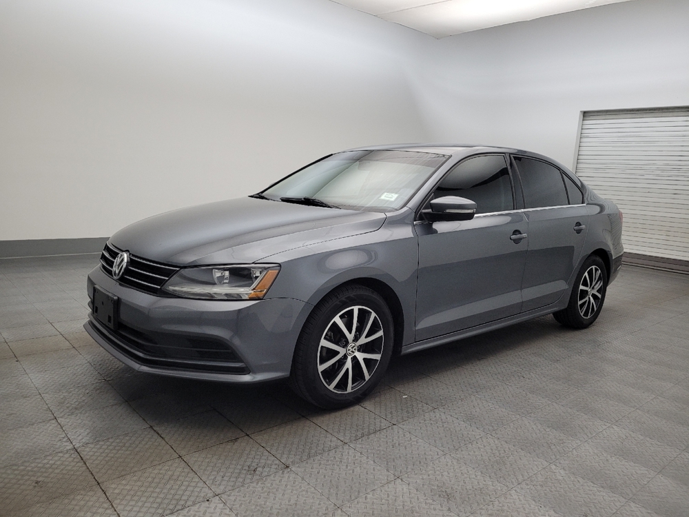 2017 Volkswagen Jetta SE