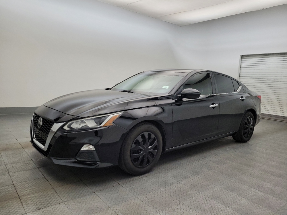 2020 Nissan Altima S