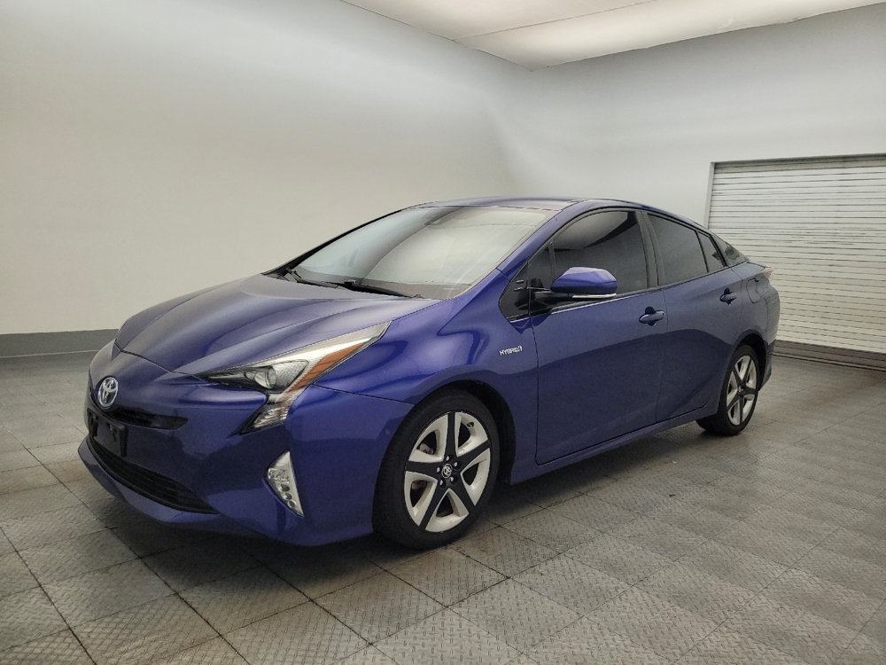 2018 Toyota Prius Four
