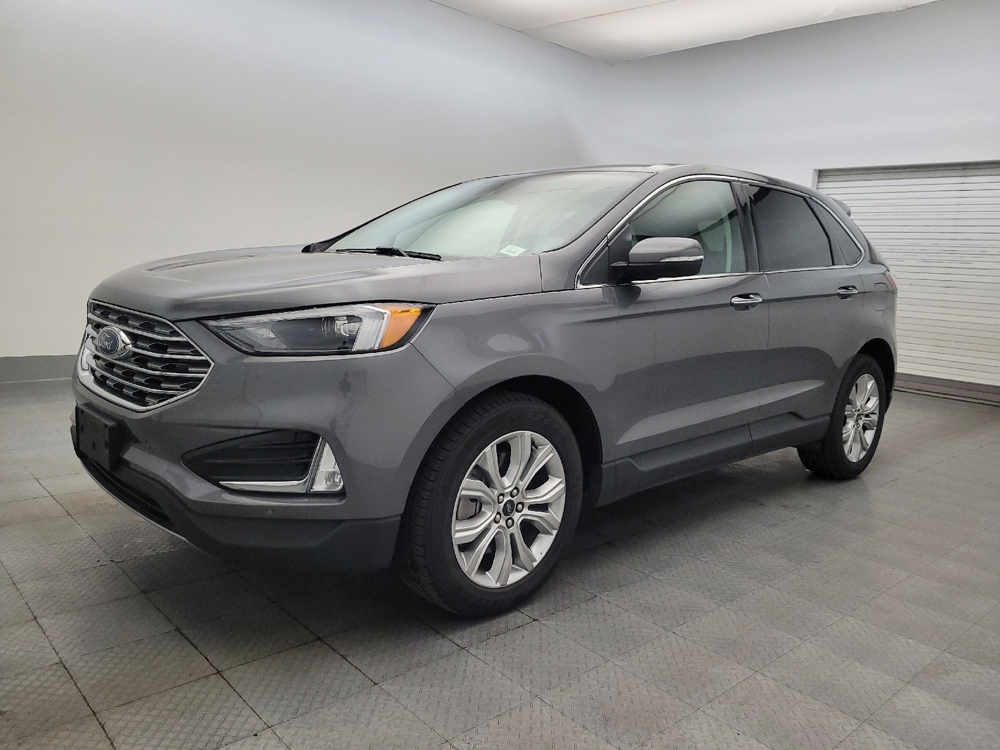 2023 Ford Edge Titanium's photo
