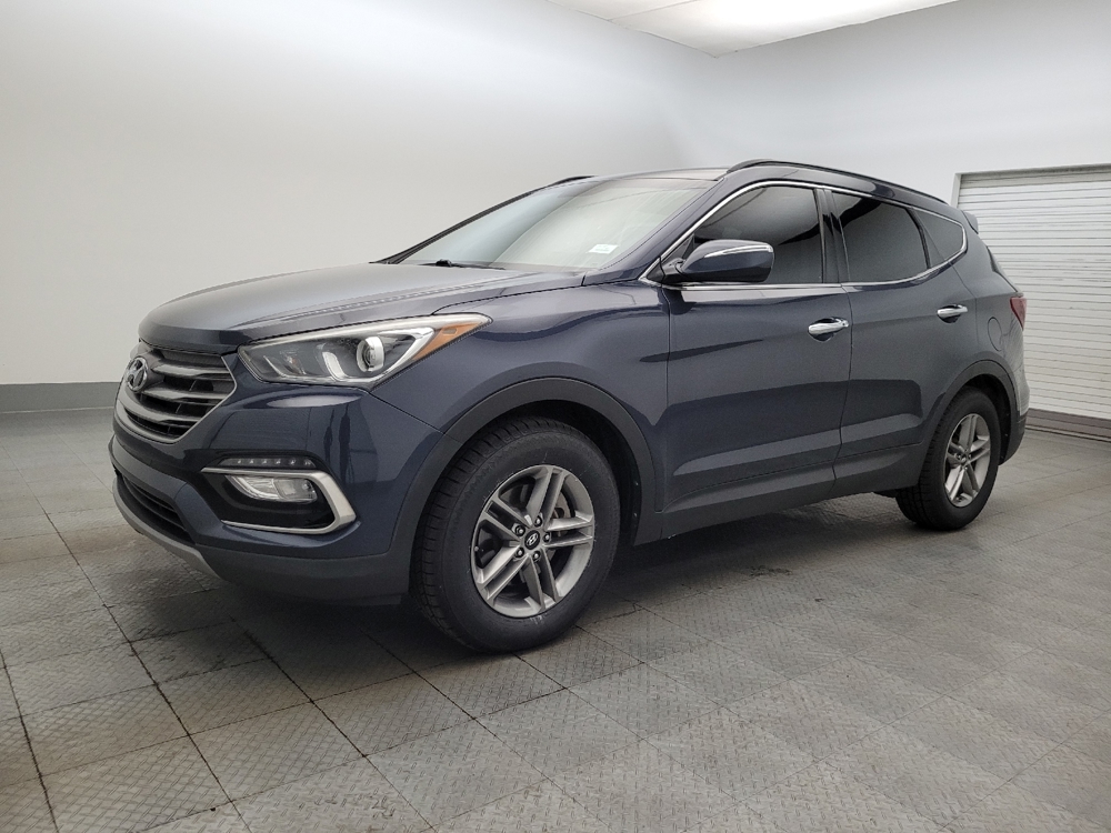 2017 Hyundai Santa Fe Sport's photo