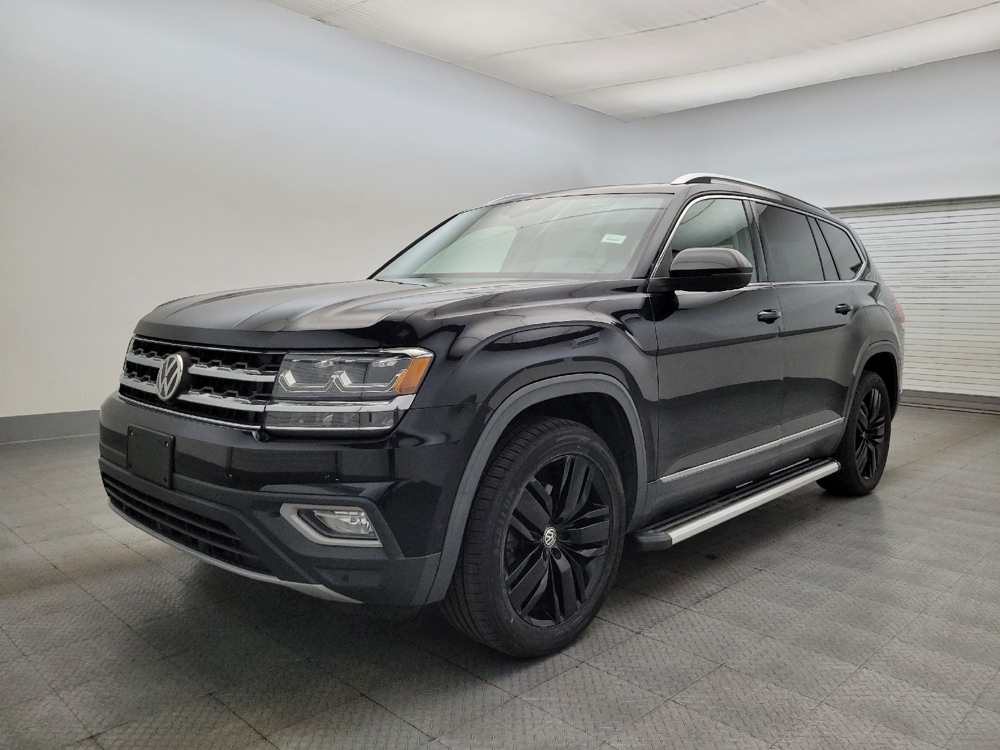 2019 Volkswagen Atlas SEL Premium