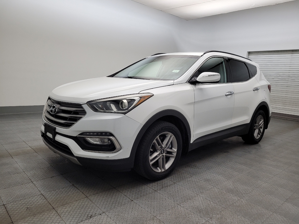 2017 Hyundai Santa Fe Sport