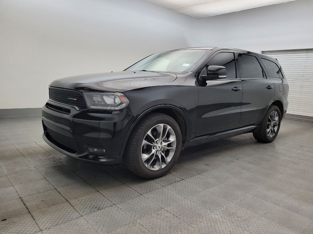 2019 Dodge Durango GT Plus