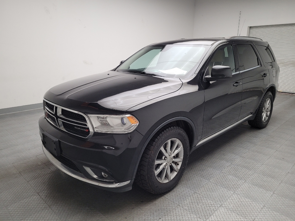 2016 Dodge Durango SXT