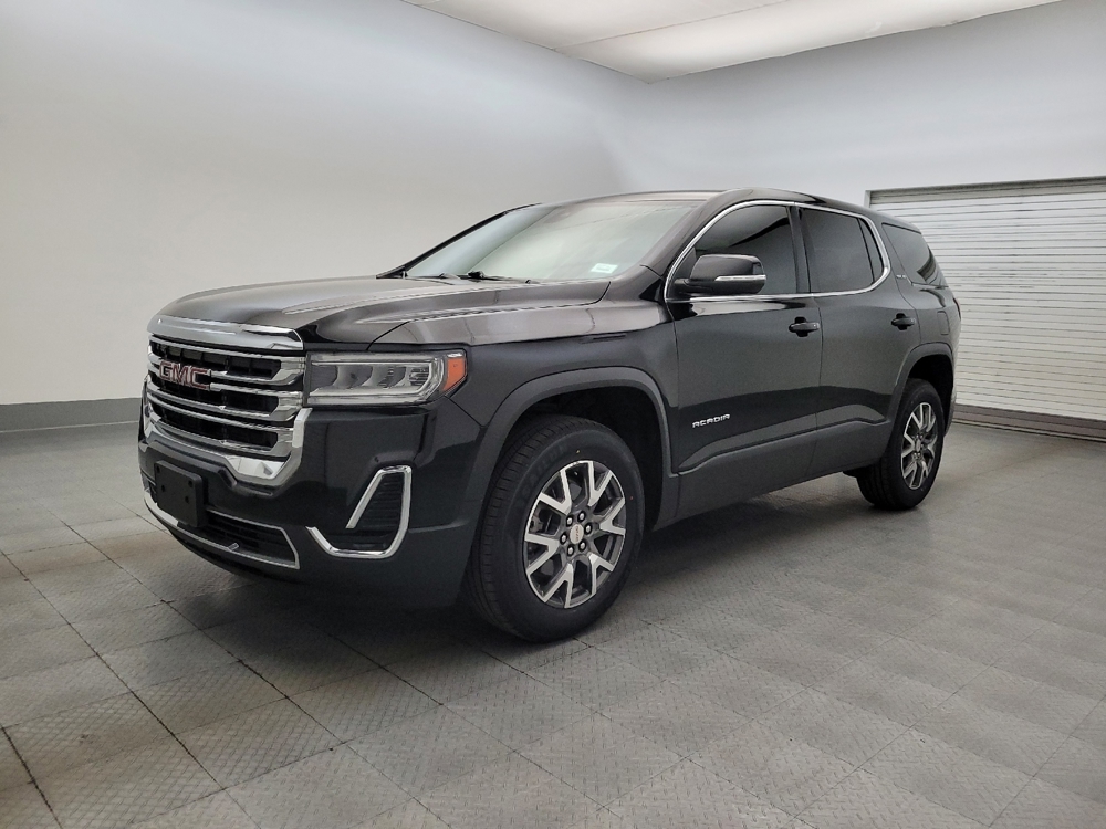 2022 GMC Acadia SLE's photo