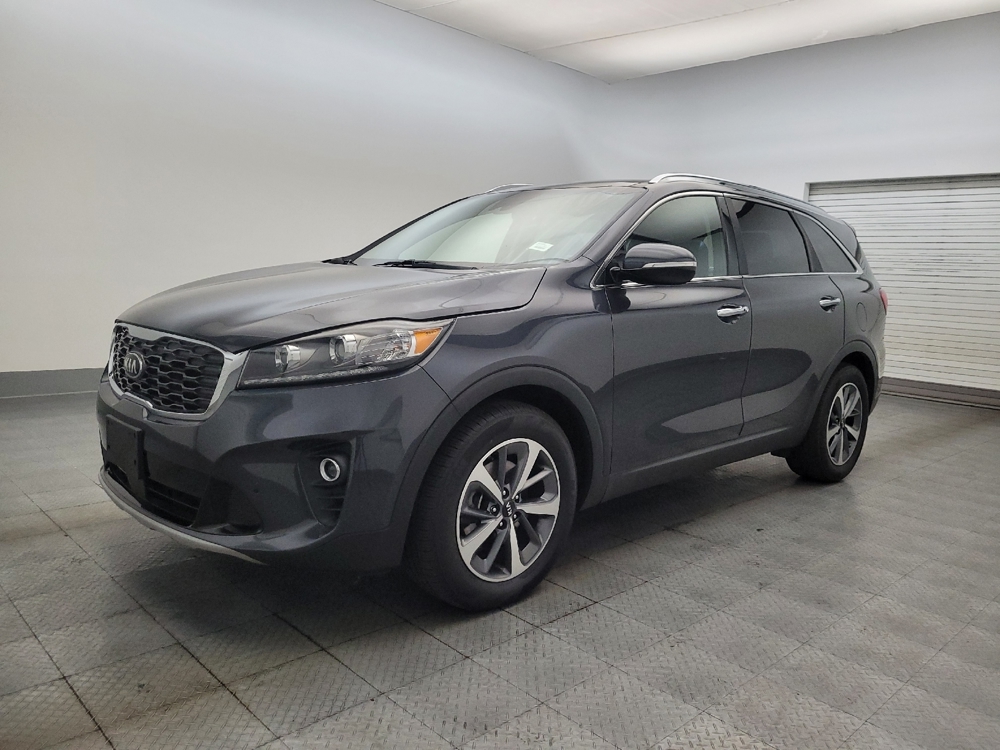 2019 Kia Sorento EX