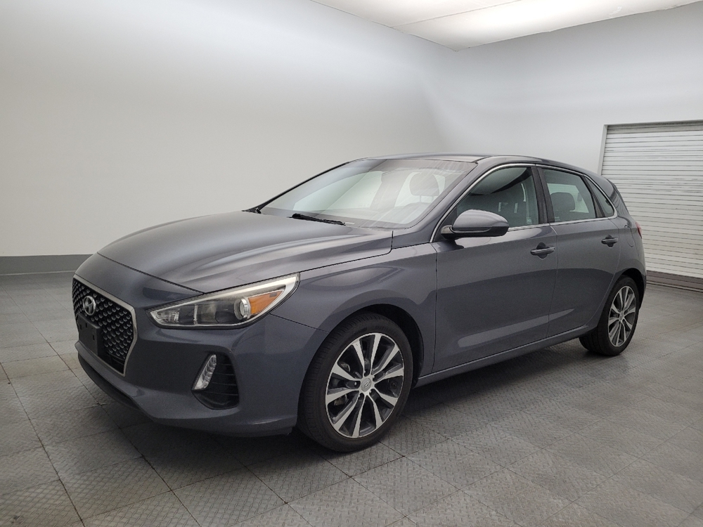 2018 Hyundai Elantra GT GT