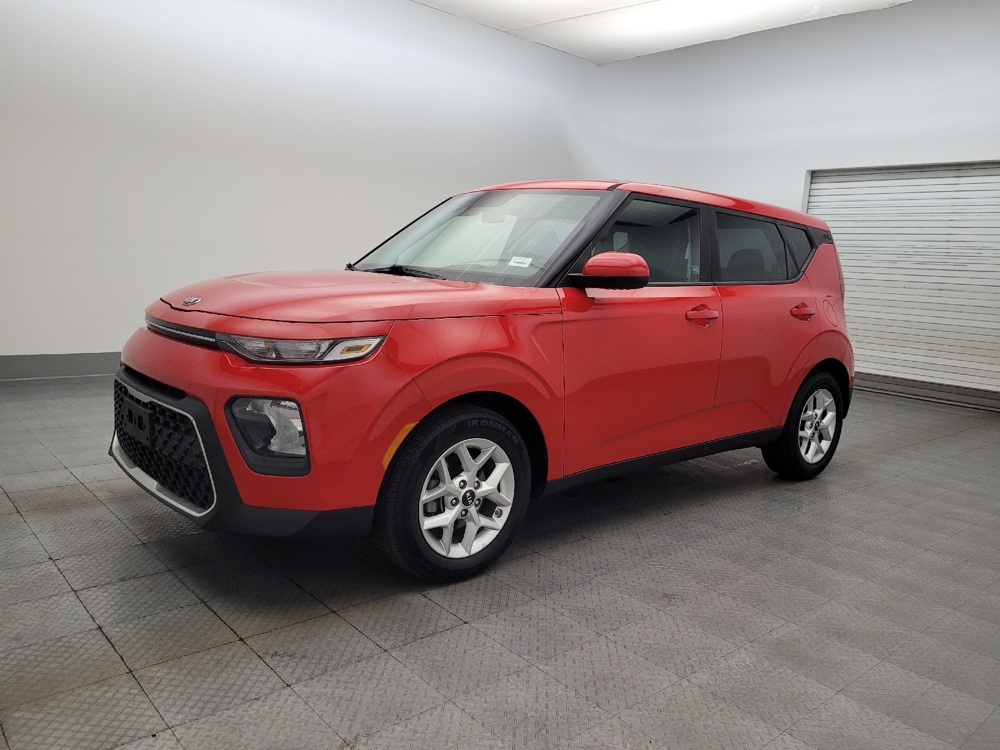 2020 Kia Soul S
