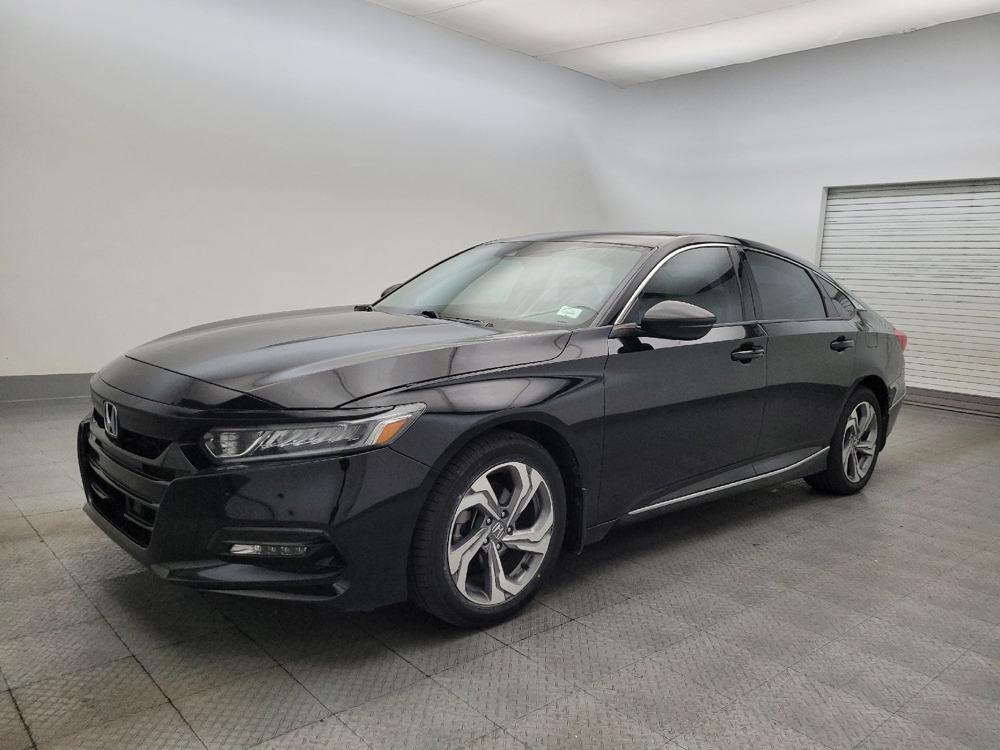 2018 Honda Accord EX-L