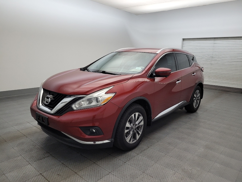 2017 Nissan Murano