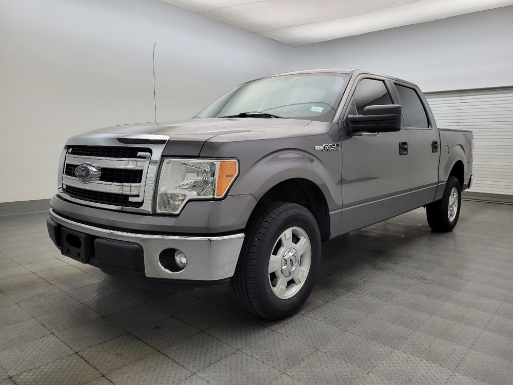 2014 Ford F-150 XLT