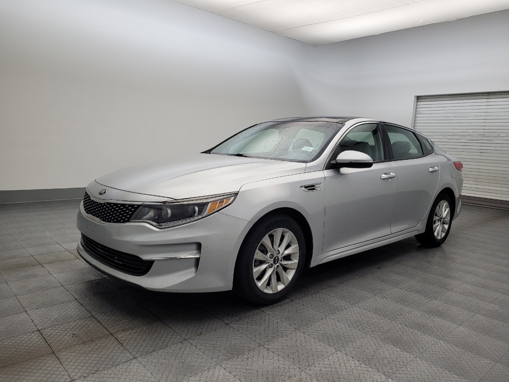 2016 Kia Optima EX
