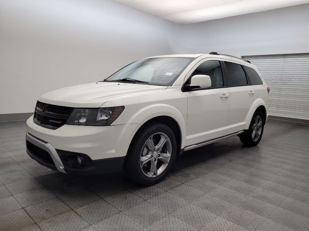 2017 Dodge Journey Crossroad Plus