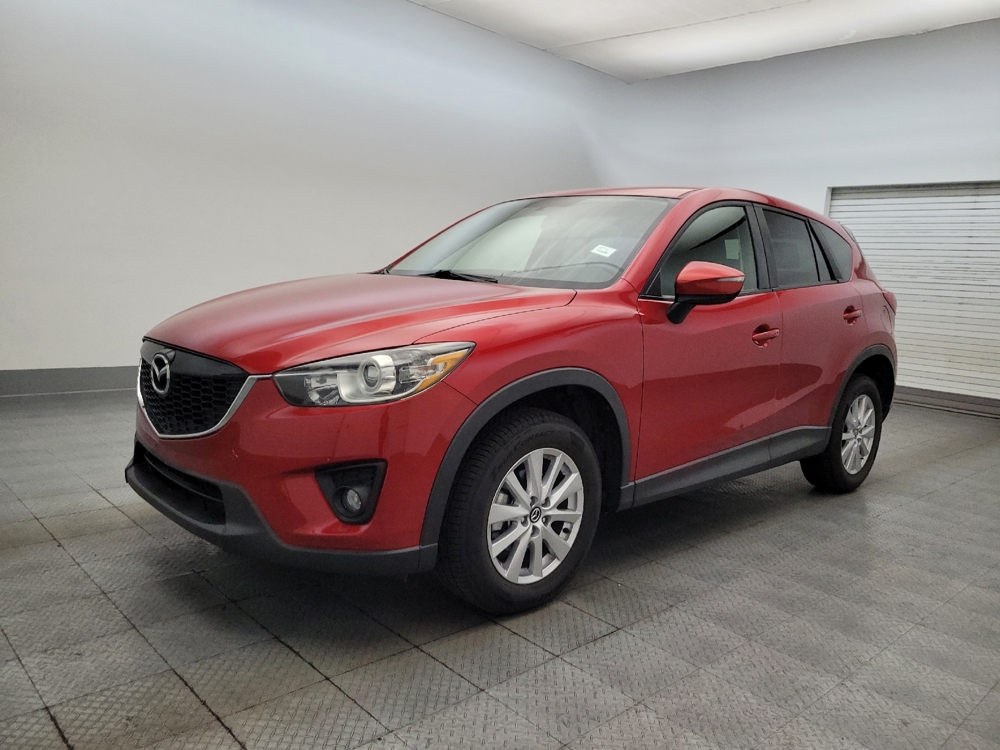 2015 Mazda CX-5 Touring's photo