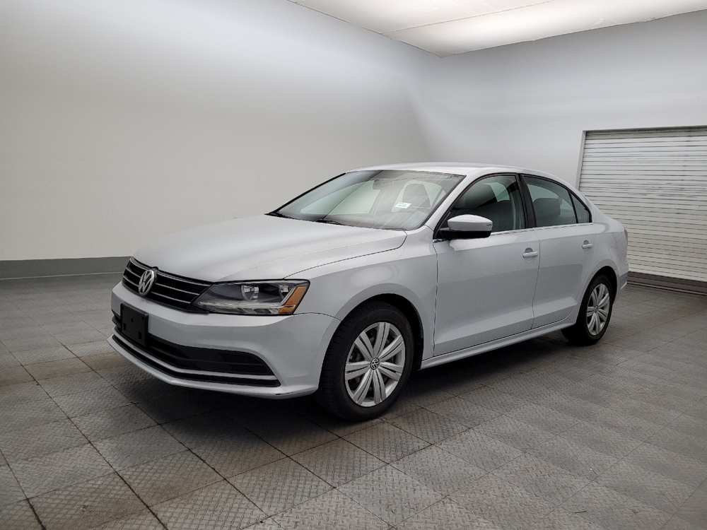 2017 Volkswagen Jetta S