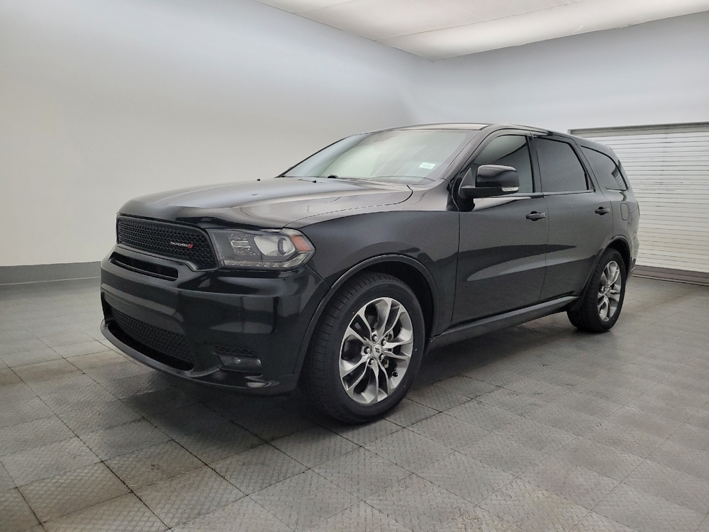 2019 Dodge Durango GT Plus