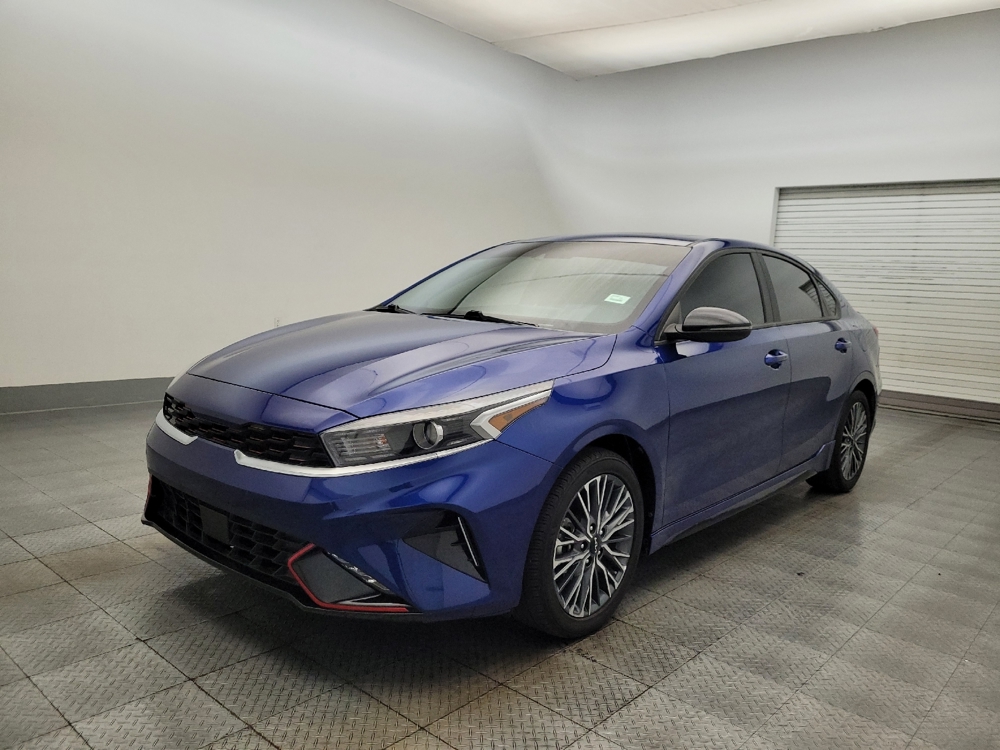 2024 Kia Forte GT-Line