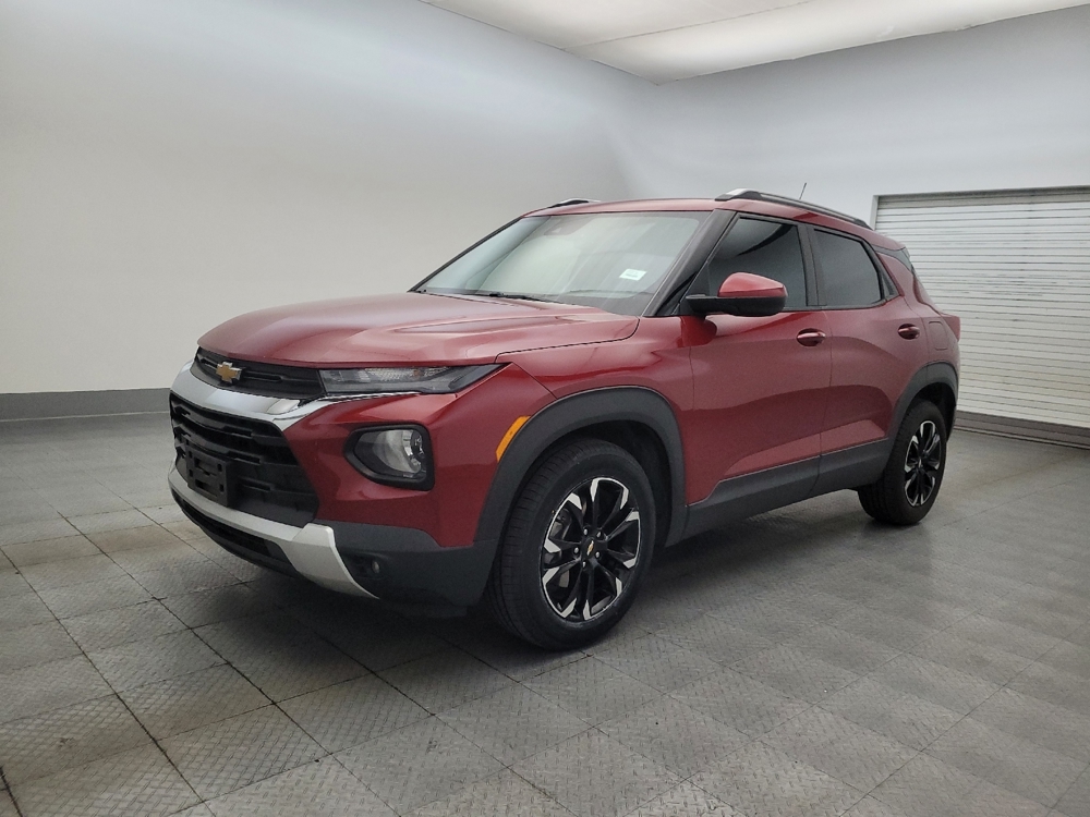 2021 Chevrolet Trailblazer LT