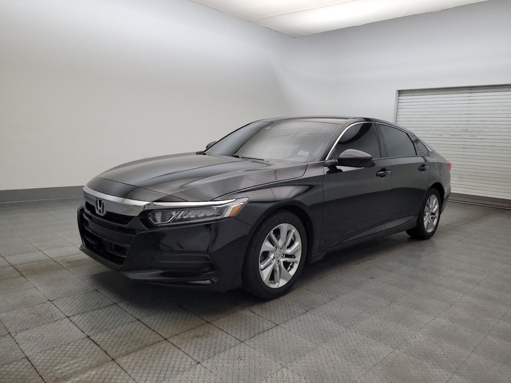 2019 Honda Accord