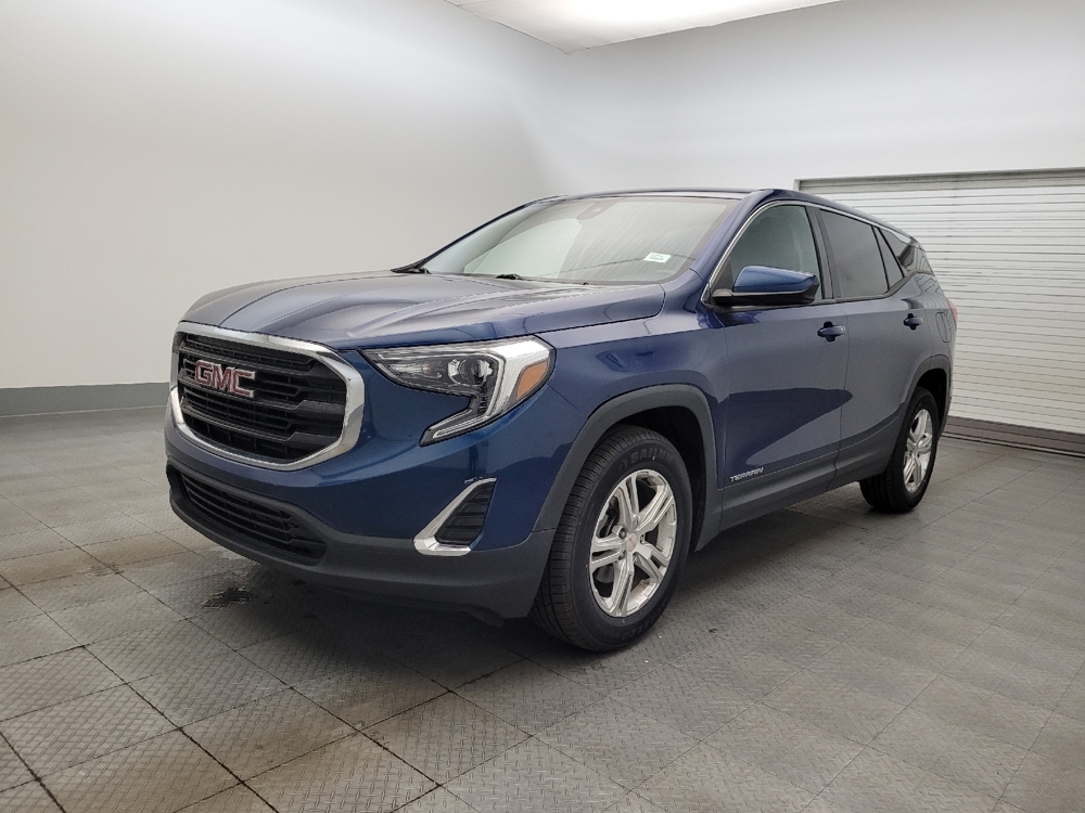 2020 GMC Terrain SLE's photo