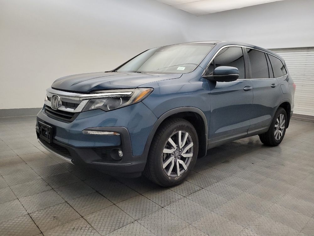 2019 Honda Pilot EX