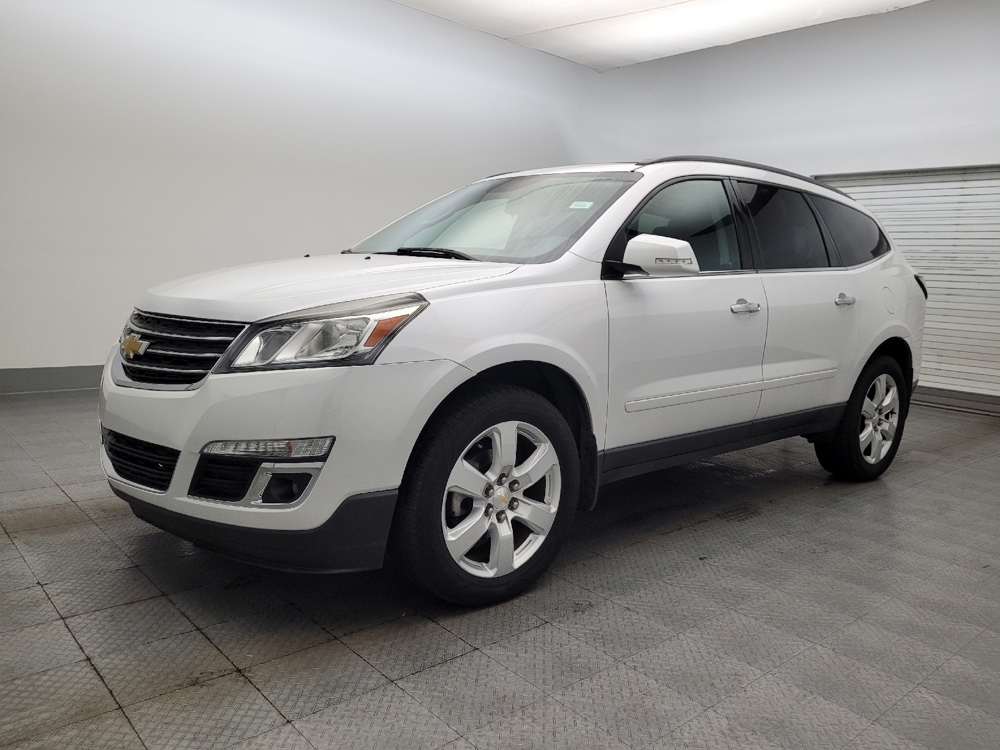 2017 Chevrolet Traverse 1LT