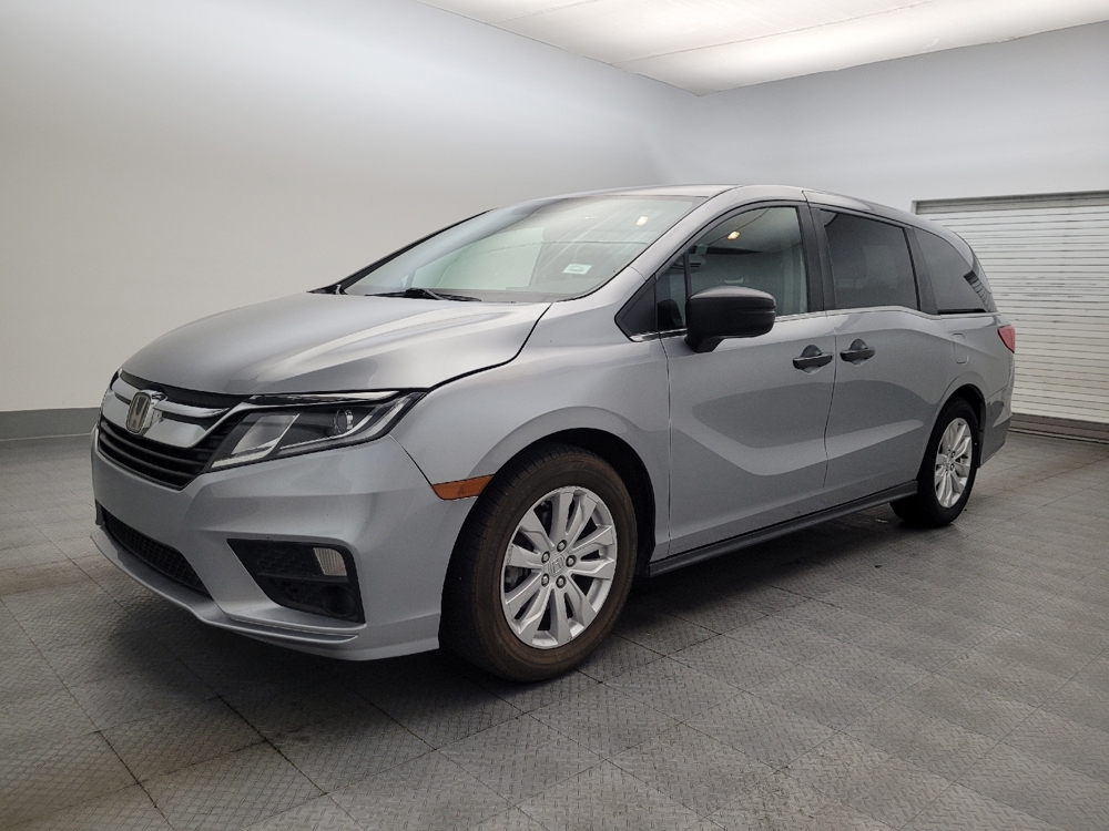 2019 Honda Odyssey LX