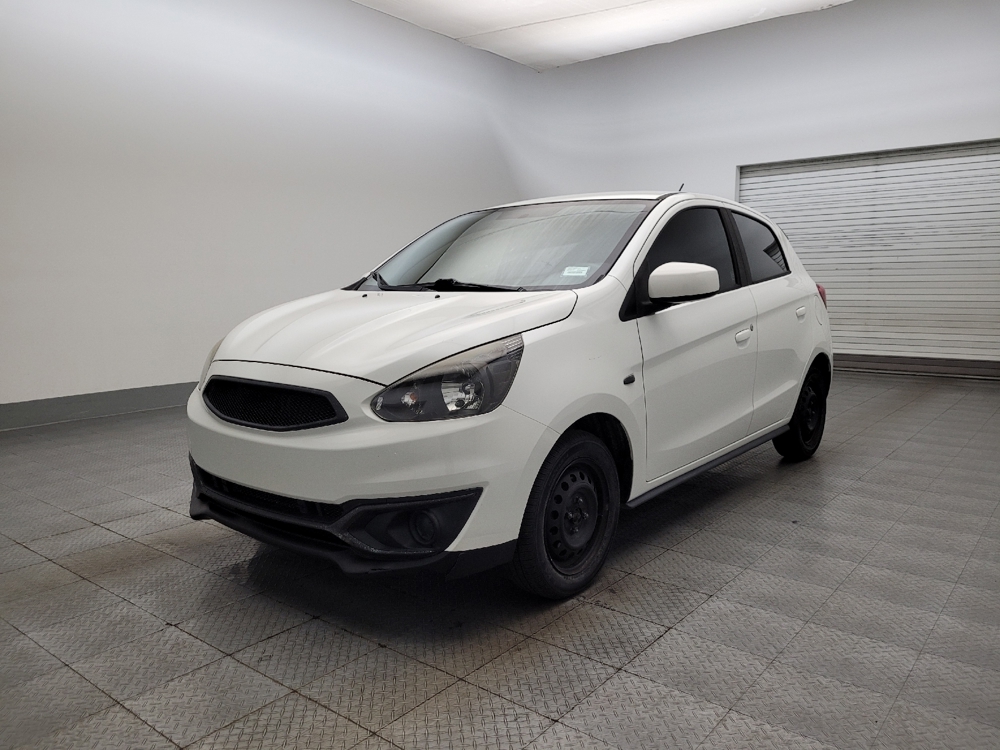 2019 Mitsubishi Mirage