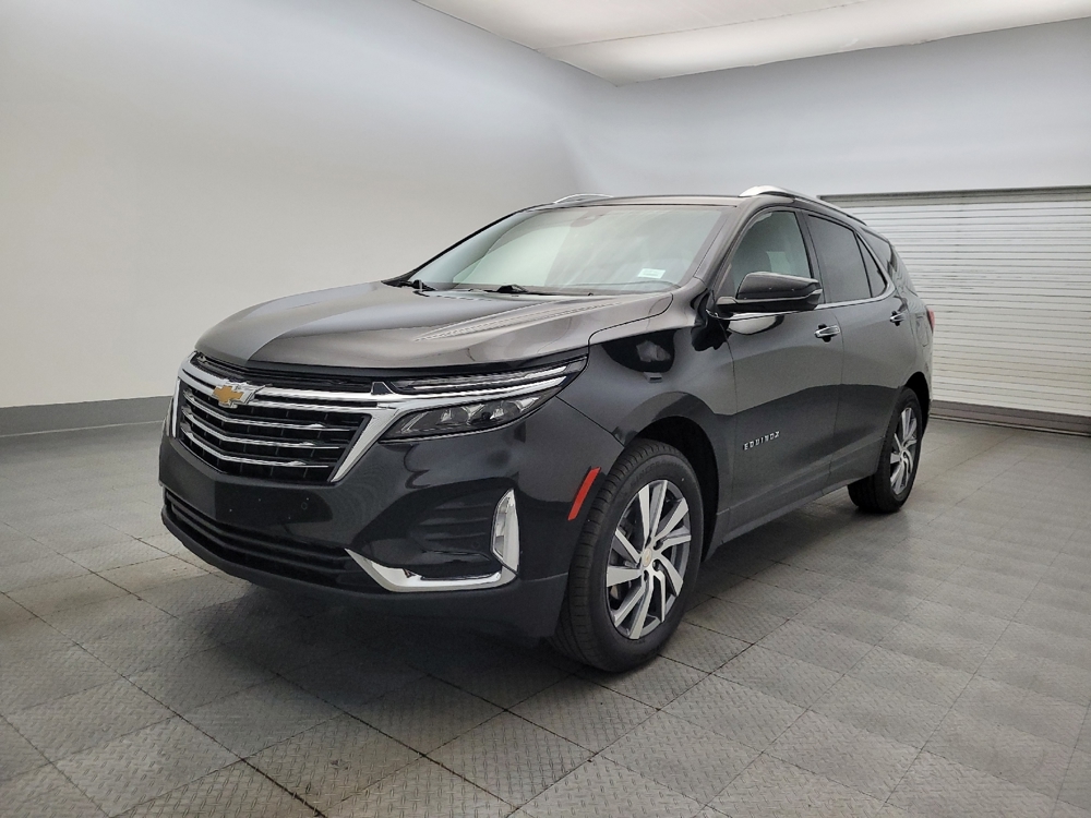 2022 Chevrolet Equinox Premier