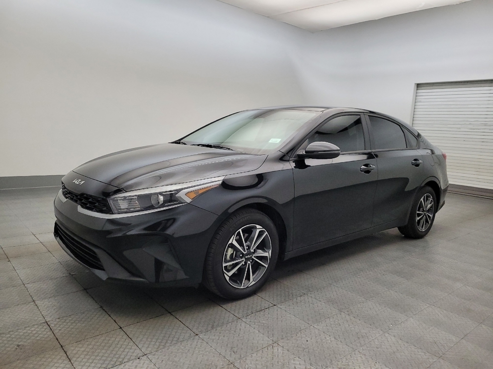 2024 Kia Forte