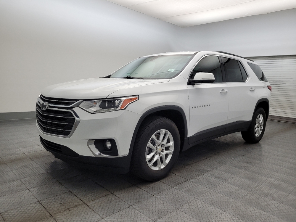 2019 Chevrolet Traverse 1LT